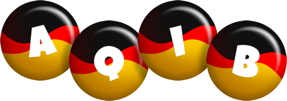 Aqib german logo
