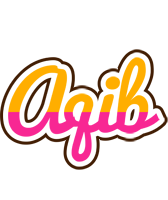 Aqib smoothie logo