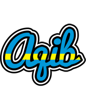Aqib sweden logo