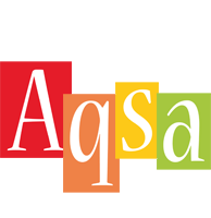 Aqsa colors logo