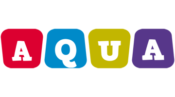 Aqua daycare logo