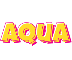 Aqua kaboom logo