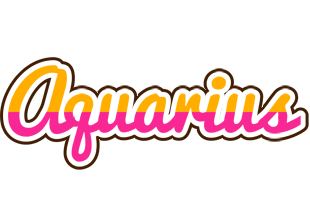 Aquarius smoothie logo