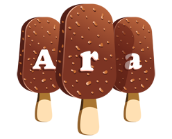 Ara pinup logo