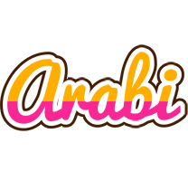 Arabi smoothie logo