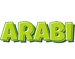 Arabi summer logo