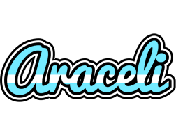 Araceli argentine logo