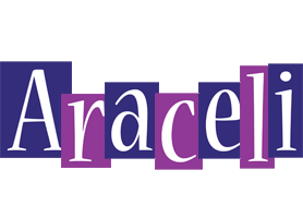 Araceli autumn logo