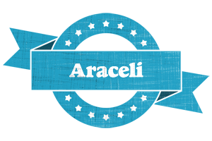 Araceli balance logo