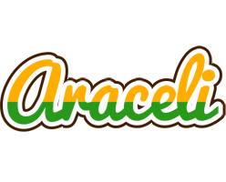 Araceli banana logo