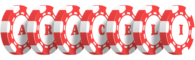 Araceli chip logo