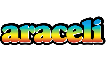 Araceli color logo