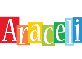 Araceli colors logo