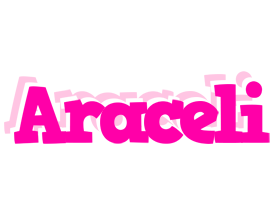 Araceli dancing logo