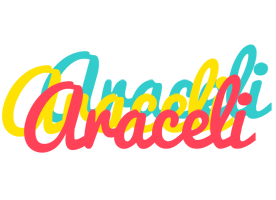 Araceli disco logo