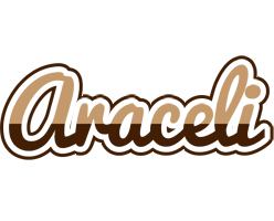 Araceli exclusive logo