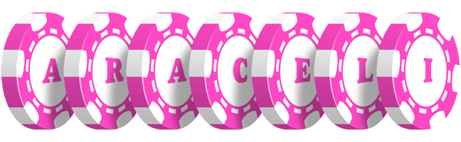 Araceli gambler logo