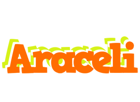Araceli healthy logo