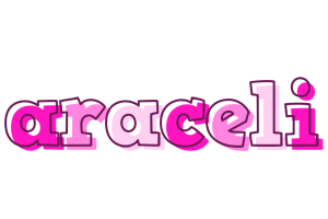 Araceli hello logo