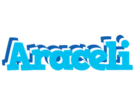 Araceli jacuzzi logo