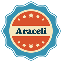 Araceli labels logo