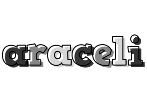 Araceli night logo