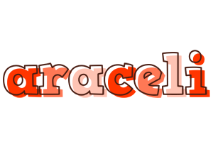 Araceli paint logo