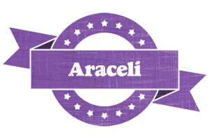 Araceli royal logo