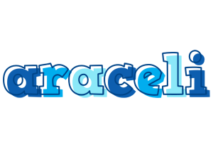 Araceli sailor logo