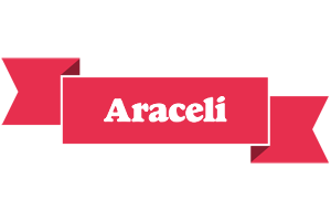 Araceli sale logo