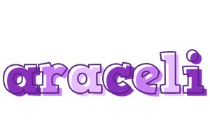 Araceli sensual logo