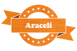 Araceli victory logo