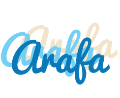 Arafa breeze logo