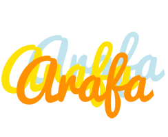 Arafa energy logo