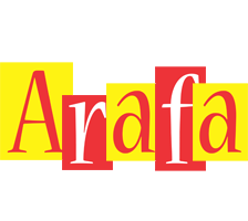 Arafa errors logo