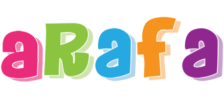 Arafa friday logo