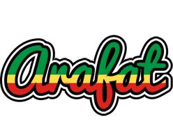 Arafat african logo