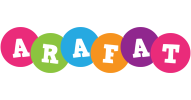 Arafat friends logo