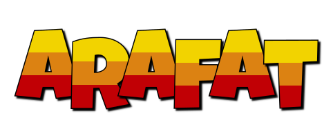 Arafat jungle logo