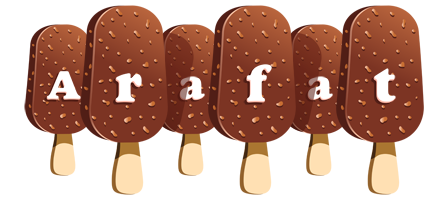 Arafat pinup logo
