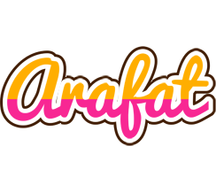 Arafat smoothie logo