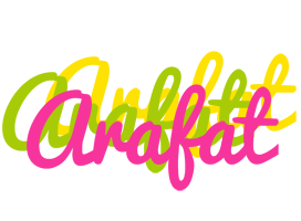 Arafat sweets logo