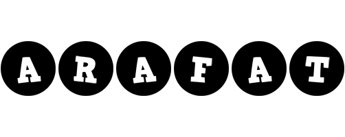 Arafat tools logo