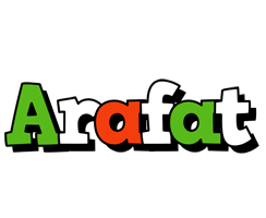 Arafat venezia logo