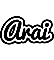 Arai chess logo