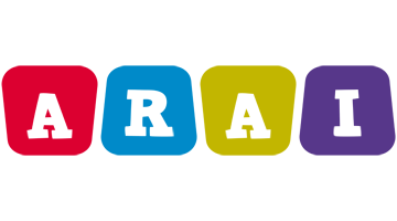 Arai daycare logo
