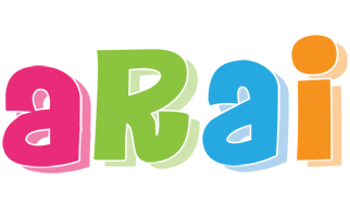 Arai friday logo