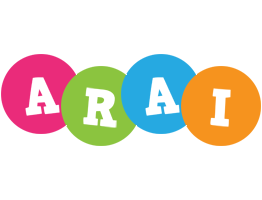 Arai friends logo
