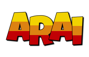Arai jungle logo