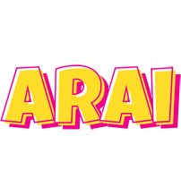 Arai kaboom logo